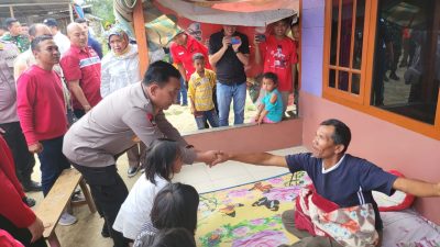 Polda Sumut Siapkan Tim Trauma Healing  Korban Terdampak Gempa Taput