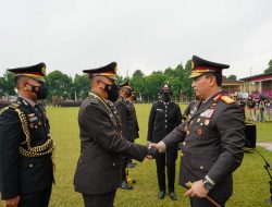 Pesan Kapolri 2.123 Perwira SIP Angkatan ke-51: Jadilah Agen Penggerak Reformasi Kultural Polri