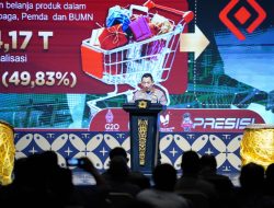 Tutup Business Matching Tahap IV, Kapolri Dorong P3DN Demi Tingkatkan Perekonomian Nasional