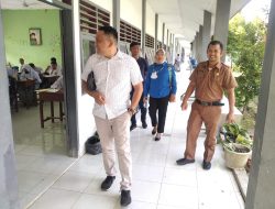 Binaan SMSI Binjai – Langkat, SMA Negeri 6 Binjai  Akan Bangun Kawasan Sport Center