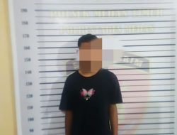 Pelajar Bunuh Karyawan Depot Isi Ulang Ditangkap