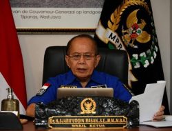Wakil Ketua MPR Syarief Hasan Apresiasi Konsistensi Jenderal Dudung Miliki Kedekatan dengan Ulama
