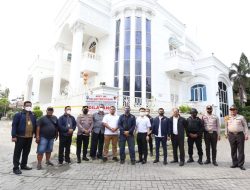 Polda Sumut Sita 22 Aset  Bos Judi Online Cemara Senilai 145 Miliar Lebih