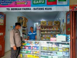 Polresta Deli Serdang Himbau Masyarakat Berhati – hati  Penggunaan Obat Sirup Dapat Berakibat Gagal Ginjal Pada Anak