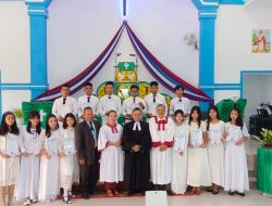 Praeses HKBP Distrik XXIII Binjai – Langkat – Aceh Sampaikan Pesan Sinode Agung ke – 66 HKBP , Tetapkan Tahun 2023 Sentralisasi Keuangan, 55 Persen Potensi Keuangan Huria Setor Pusat