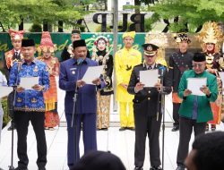 Parade Baca Puisi Forkopimda Hari Sumpah Pemuda di Langkat Memukau Luar Biasa