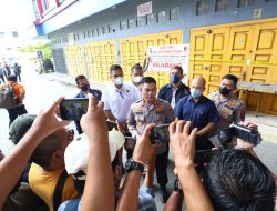 26 Aset Milik Bos Judi Online Kembali Disita Ditreskrimsus Polda Sumut