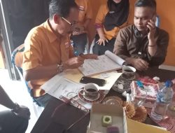KPU Langkat Verfikasi Faktual Partai Hanura, Ketua DPC Partai Hanura : Memenuhi Syarat
