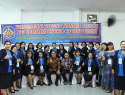 Wali Kota Binjai Minta WKRI Menguatkan Peran Perempuan di Masyarakat