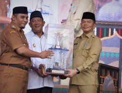 MTQ ke- 55 Langkat Dibuka, Plt Bupati Berharap MTQ Lahirkan Generasi Religius