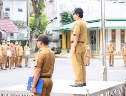 Staf Ahli Wali Kota Binjai : Dinas Perpustakaan Sediakan Buku Berbagai Kalangan Masyarakat