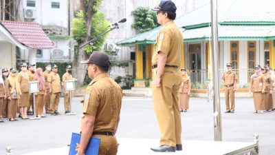 Staf Ahli Wali Kota Binjai : Dinas Perpustakaan Sediakan Buku Berbagai Kalangan Masyarakat