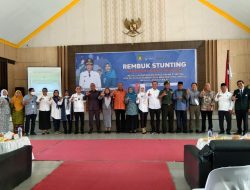 Plt Bupati : Kolaborasi  Semua Tingkatan Penting Turunkan Stunting di Langkat
