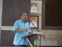 Evaluasi Kinerja, Syah Afandin Minta APBD 2023 Fokus untuk Kepentingan Masyarakat