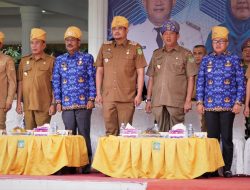 Bantu Sejahterakan Warga, Pemkab Langkat Serahkan Bansos 21.854 Orang Total Rp 11,5 Miliar