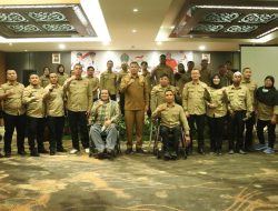 NPC Sumut Optimis Peparnas 2024 di Sumut Sukses