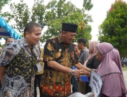 Pemkab Langkat Serahkan BSPS Untuk 532 MBR