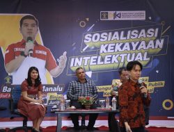 Sosialisasi Kekayaan Intelektual Guna Penguatan Pelayanan Publik di Binjai