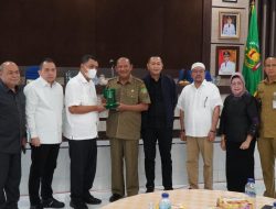 DPRD Sumut Kunker ke Langkat Bahas Perda Disabilitas