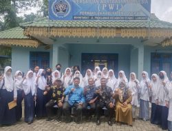 Lomba Baca Puisi Antar Pelajar SLTP dan SLTA PWI Langkat, 26 Oktober 2022