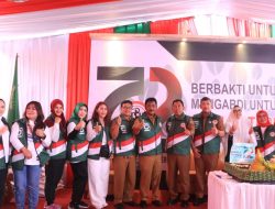 HUT ke -72 IDI,  Wali Kota Binjai Minta Dokter Berhati -hati Meresepkan Obat