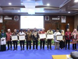 Binjai Sosialisasi Pelestarian 5 Bangunan Cagar Budaya Peringkat Kota