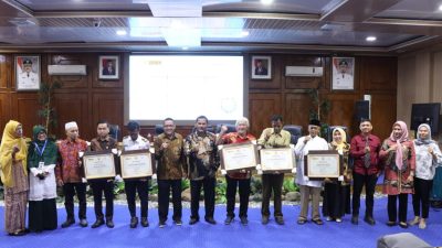 Binjai Sosialisasi Pelestarian 5 Bangunan Cagar Budaya Peringkat Kota