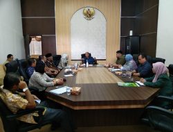 KM USU dan BPJS Ketenagakerjaan Audiensi, Syah Afandin: Kita Siap Lindungi Pekerja Rentan dan Dukung Perlindungan Kesehatan Petani