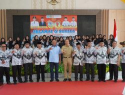 Pengurus Perempuan PGRI Dilantik, Syah Afandin: Gali Potensi Anak Didik Guna Majukan Pendidikan di Langkat