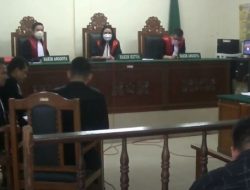 Empat Terdakwa TPPO Panti Rehabilitasi di PN Stabat Dituntut 8 Tahun Penjara. PH Terdakwa : Tuntutan Tidak Masuk Akal