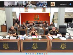 Kejari Langkat Hentikan Penuntutan Dua Perkara Perkebunan Berdasarkan Keadilan RJ