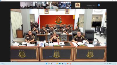 Kejari Langkat Hentikan Penuntutan Dua Perkara Perkebunan Berdasarkan Keadilan RJ