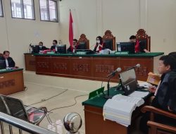 Sidang Pembacaan Tuntutan Kasus Panti Rehabilitasi di PN Stabat Ditunda, LPSK Berikan Surat Restitusi Terdakwa Ganti Rugi Korban 530 Juta