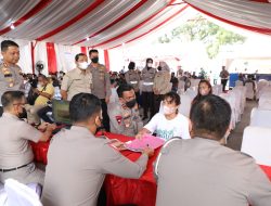 Tinjau Pelayanan Kantor Samsat, Kapolda Sumut Minta Pelayanan Kepada Masyarakat Jangan Dipersulit