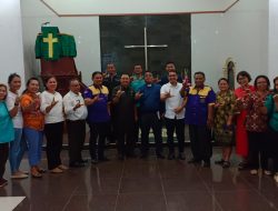 Panitia Natal Oikumene Langkat 2022 Akan Gelar Baksos Korban Banjir, Donor Darah dan Pemeriksaan Kesehatan Gratis