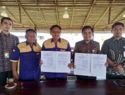 Lindungi Jemaat Gereja di Langkat, BPJamsostek Teken MoU dengan BKAG, Kakan BPJS Ketenagakerjaan Apresiasi dan Akan Serahkan Simbolis Kartu BPJS pada Natal Oikumene