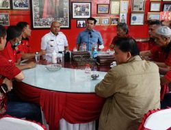 Perayaan Natal dan Pelantikan PWI Bonapasogit Periode 2022-2025  di Tarutung, 7 Desember 2022