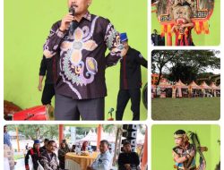 Festival Lintas Seni Budaya dan UMKM di Binjai, Kadis Pariwisata: Promosi Karya Seni Budaya Upaya Bangkitkan Industri Pariwisata