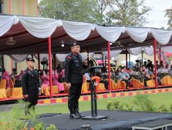 HUT Ke – 77 Korps Brimob, Gubsu : Jadilah Korps yang Membanggakan Polri.