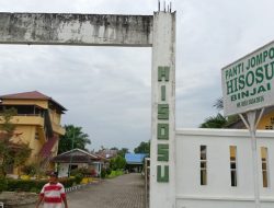 Panti Jompo Hisosu Binjai  Dihuni 56 Lansia, Ada Melajang Hingga Tua …