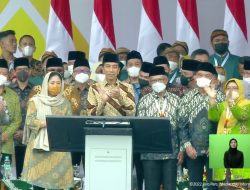 Presiden Jokowi Buka Muktamar ke – 48 Muhammadiyah  di Surakarta