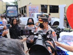 Tim Dokkes Polri Kerahkan Dokter Hingga Ambulans Bantu Korban Gempa di Cianjur