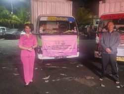 Bhayangkari Daerah Sumut Serahkan Bantuan Kemanusiaan Untuk Korban Bencana di Cianjur