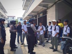 Polrestabes Medan Patroli Skala Besar Antisipasi Tawuran Antar Pelajar