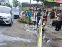 Karyawan HKI Tewas Dibunuh di Stabat, Kapolsek : Masih Buru Pelaku