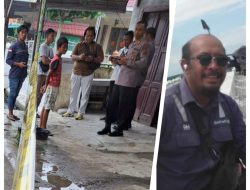 Pembunuh Karyawan Proyek Jalan Tol di Stabat Ditangkap di Medan