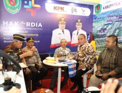 Kapolda Sumut Kunjungi Stan Pelayanan Publik pada Peringatan Harkodia