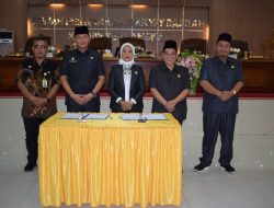 DPRD Langkat Paripurna Penyampaian R.APBD 2023 Rp 1,9 Triliun