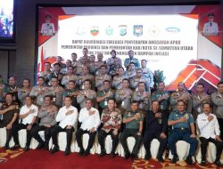Kapolda Sumut Minta Kapolres Bekerja Sama dengan Kepala Daerah Agar Penyerapan Anggaran APBD di Daerah Maksimal