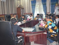 Komisi A DPRD Langkat Undang KPU Terkait Perubahan Dapil dan Alokasi Kursi Pileg 2024